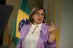 Cida Gonçalves: números da violência contra mulheres e meninas são 'arrasadores' e 'alarmantes'
