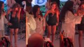 Anitta minimiza climão com Regina Casé em festa de herdeira da Globo; veja vídeo