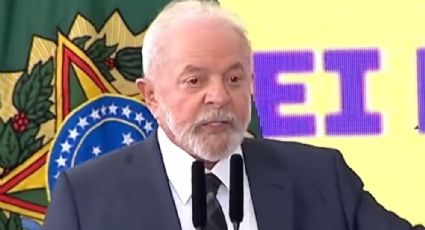 VÍDEO – Lula sobe o tom: “Israel mata inocentes sem nenhum critério”