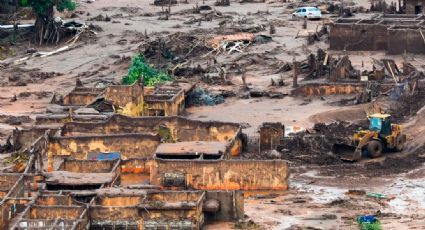 Barragem da Vale é interditada e 295 pessoas precisam ser evacuadas em Mariana