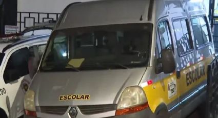 TRAGÉDIA: Criança de 2 anos morre em van escolar após motorista esquecê-la