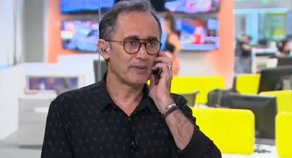 VÍDEO: Apresentador do SporTV atende celular ao vivo e chama golpista de “picareta”