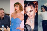 Foto ilustrativa de la nota titulada: VÍDEO: Eduardo Paes compara Taylor Swift com Madonna e Michael Jackson