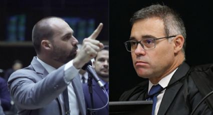 André Mendonça dá aval à denúncia dos Weintraub contra Eduardo Bolsonaro; entenda