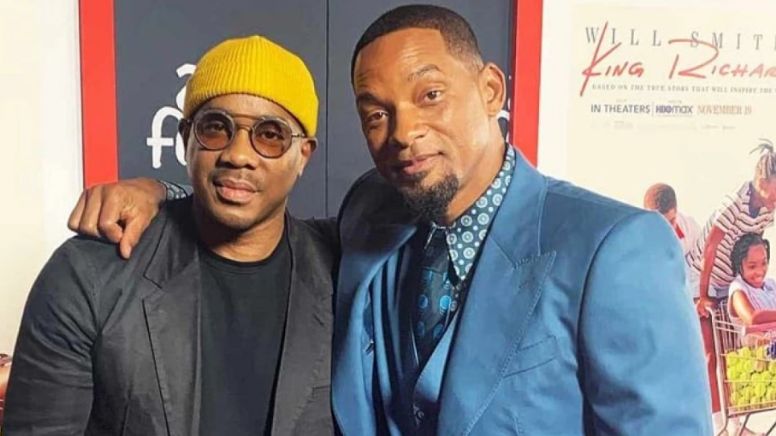 Saiba quem é o ator que teria sido flagrado fazendo sexo com Will Smith