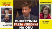 Bolsonarista Nikolas Ferreira ataca Lula, Greta Thunberg e Leonardo DiCaprio