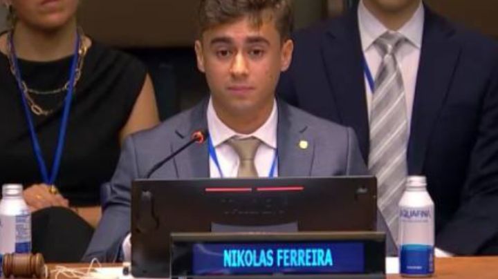 Desmascarando a farsa: Nikolas e o discurso fantasma na ONU