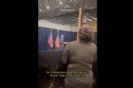 VÍDEO: Rabina afronta Biden durante ato de campanha exigindo cessar-fogo em Gaza