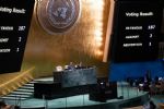 ONU: resolução que pede fim dos bloqueios dos EUA a Cuba é aprovada por esmagadora maioria