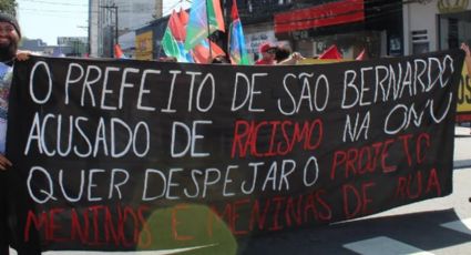 Novembro negro: como o caso de racismo do prefeito de São Bernardo escancara o Brasil - Por Gerson Oliveira e Márcio Farias