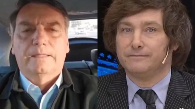 As diferenças entre Javier Milei e Jair Bolsonaro – Por Rodrigo Perez