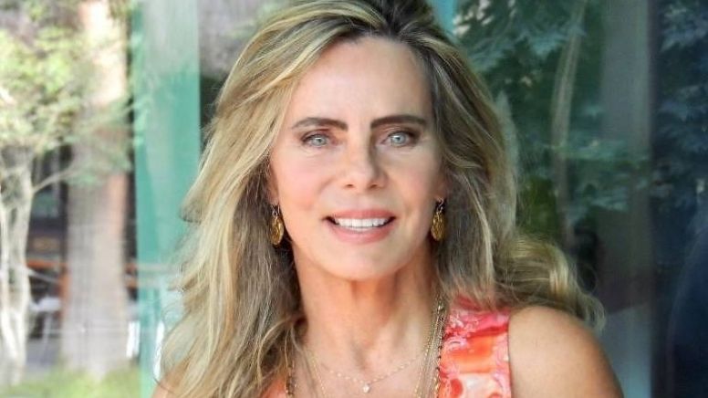 Mansão de Bruna Lombardi é assaltada por 3 homens em São Paulo