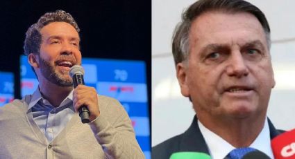 Janones faz chacota com Bolsonaro, que pretende usar livro de deputado para cassá-lo