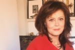 Susan Sarandon defende fala de Lula sobre Israel e a Faixa de Gaza