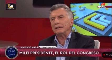 VÍDEO: Maurício Macri incita guerra civil e chama opositores de “orcos”