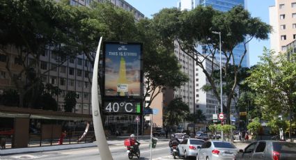 Onda de calor: alerta meteorológico atinge 15 estados do Brasil