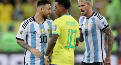 Após discussão com Messi, Rodrygo denuncia racismo em suas redes sociais; VEJA PRINTS