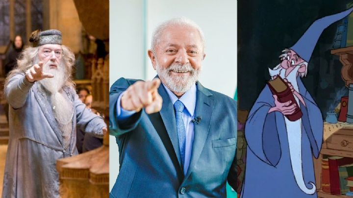 Lula não é Merlin nem Dumbledore