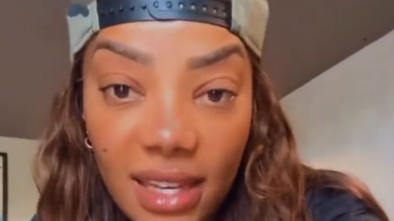 VÍDEO: Ludmilla denuncia racismo de Thiago Gagliasso e diz que foi chamada de "macaca"