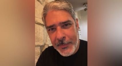 VÍDEO: Bonner encontra George Clooney em hotel e revela o que fez