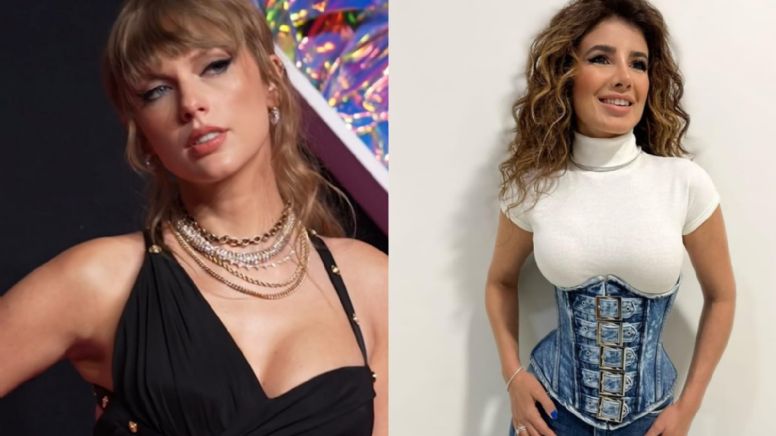 Taylor Swift e Paula Fernandes juntas? Fãs suspeitam de dueto após foto da brasileira