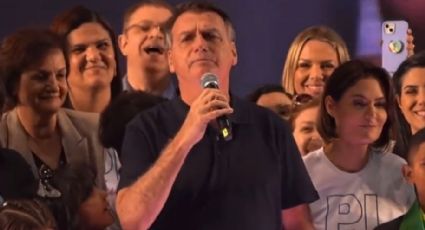 VÍDEO: Bolsonaro volta a anunciar fraude na eleição em que foi derrotado por Lula