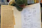 Mulher devolve livro a biblioteca pública depois de 45 anos