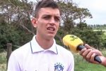 VÍDEO: Genro do “caso com o sogro” dá entrevista pela 1ª vez à TV