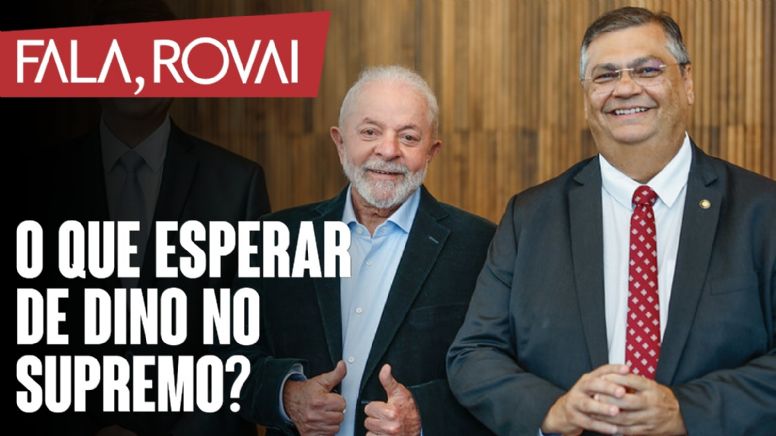 O que esperar de Dino no Supremo?