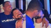 Foto ilustrativa de la nota titulada: VÍDEO: Leo Dias prova do próprio veneno e é filmado traindo o marido