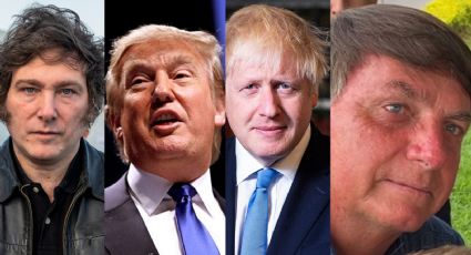 Milei, Trump e Boris Johnson: por que ultradireitistas só usam cabelos esquisitos?