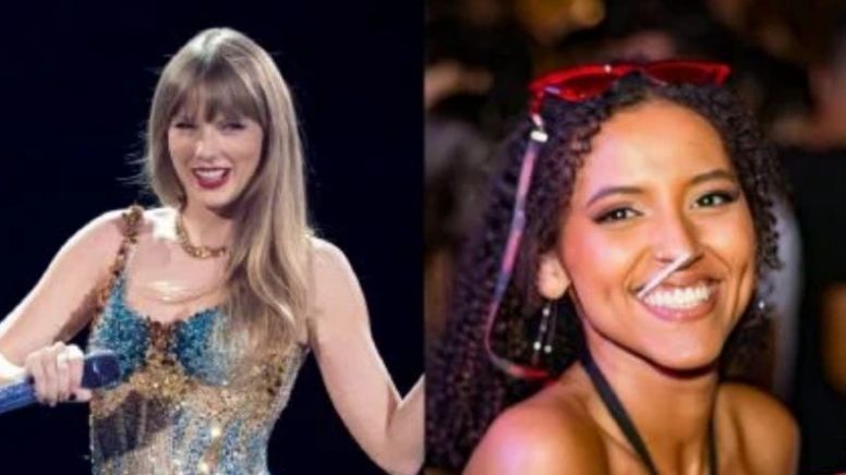 Taylor Swift celebra passagem pelo Brasil, mas ignora jovem que morreu durante show