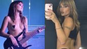 Victoria De Angelis, a baixista que faz topless e já flertou com Anitta