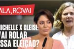 Michelle Bolsonaro e Gleisi vão disputar a vaga do Moro pro Senado do Paraná? Quem vai ganhar?