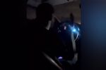 VÍDEO: Adriano Bololô, astro do X1, dançou a 129km/h antes de morrer em acidente