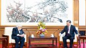 Foto ilustrativa de la nota titulada: Xi Jinping envia condolências a Joe Biden pela morte de Henry Kissinger
