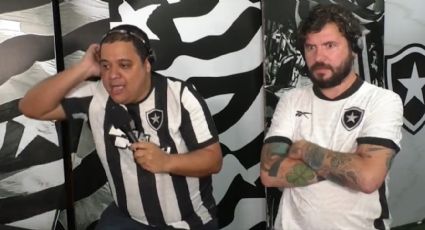 VÍDEO: desgraça do Botafogo gera um dos maiores memes da história