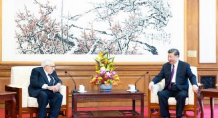 Xi Jinping envia condolências a Joe Biden pela morte de Henry Kissinger