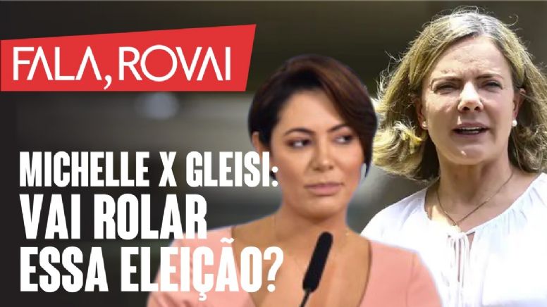 Michelle Bolsonaro e Gleisi vão disputar a vaga do Moro pro Senado do Paraná? Quem vai ganhar?