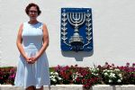 Carla Zambelli faz nova publicação sobre "promessa de Deus" a Israel após apagar "ratos" palestinos