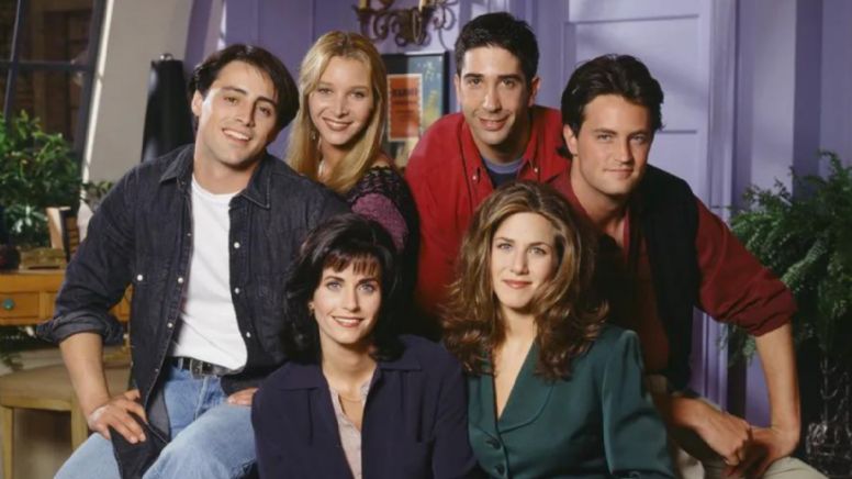 VÍDEO - Elenco de 'Friends' se reúne para último adeus a Matthew Perry