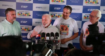 VÍDEO - Enem 2023: Lula celebra participação feminina no exame