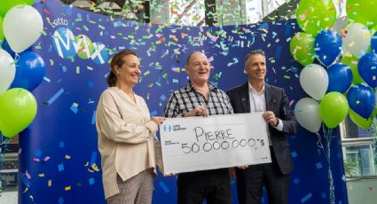 Homem ganha R$ 180 milhões na loteria e continua acordando cedo para trabalhar