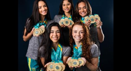 Pan 2023: Mulheres se destacam e levam 95 das 205 medalhas brasileiras