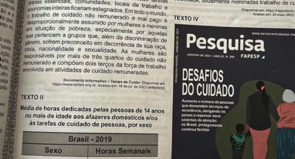 Enem 2023: Inep aciona a PF para investigar vazamento da página da redação nas redes sociais