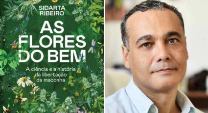 Sidarta Ribeiro combate desinformação em livro sobre cannabis: “Maconha é remédio”