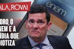 Moro, o Enem e a mídia que idiotiza