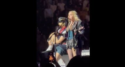 VÍDEO – Madonna ao ouvir grito de ‘gostosa’ em Lisboa: "deve ter sido um brasileiro"