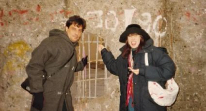 Inédito: Rita Lee ajudou a derrubar Muro de Berlim em 1989, revela nova edição