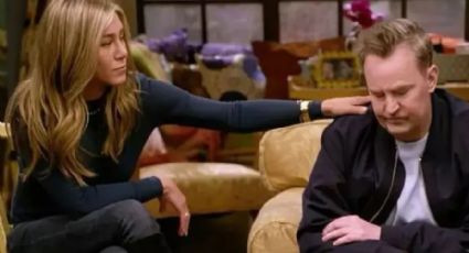 Morte de Matthew Perry deixa amigos de Jennifer Aniston preocupados